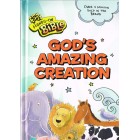 My First Hands On Bible: God's Amazing Creation